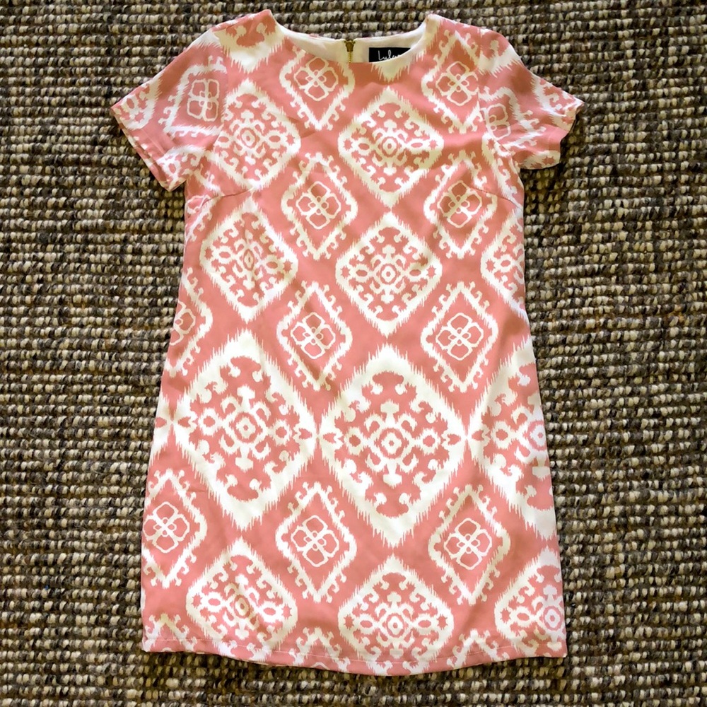 Pink Lulus Mini Dress